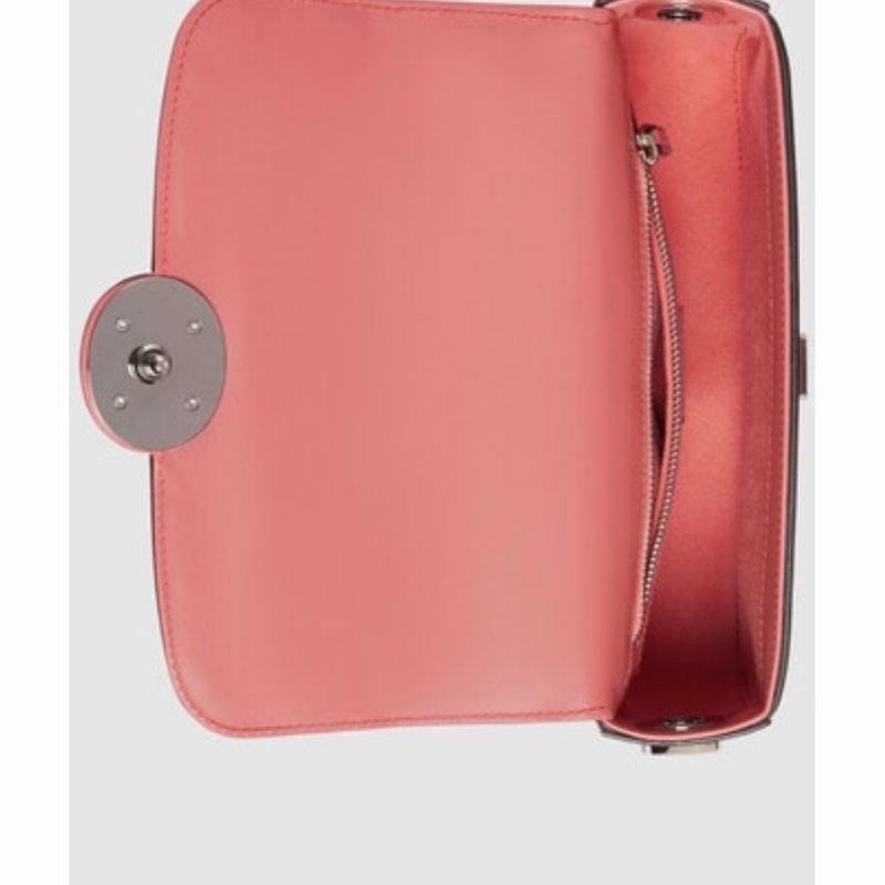 Gucci 女士 迷你GG系列肩背包均碼碼MINI、21cm*5cm*10cm-5