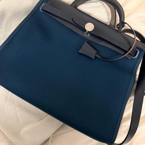 HERMES HERBAG 31 Stamp D