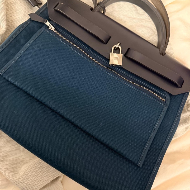 HERMES HERBAG 31 Stamp D-2