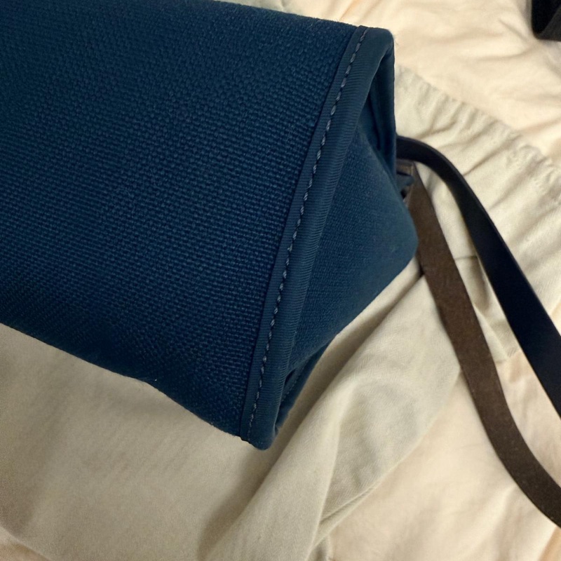 HERMES HERBAG 31 Stamp D-8