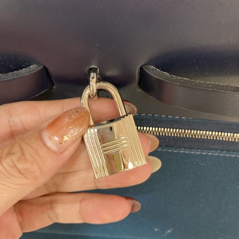 HERMES HERBAG 31 Stamp D-10