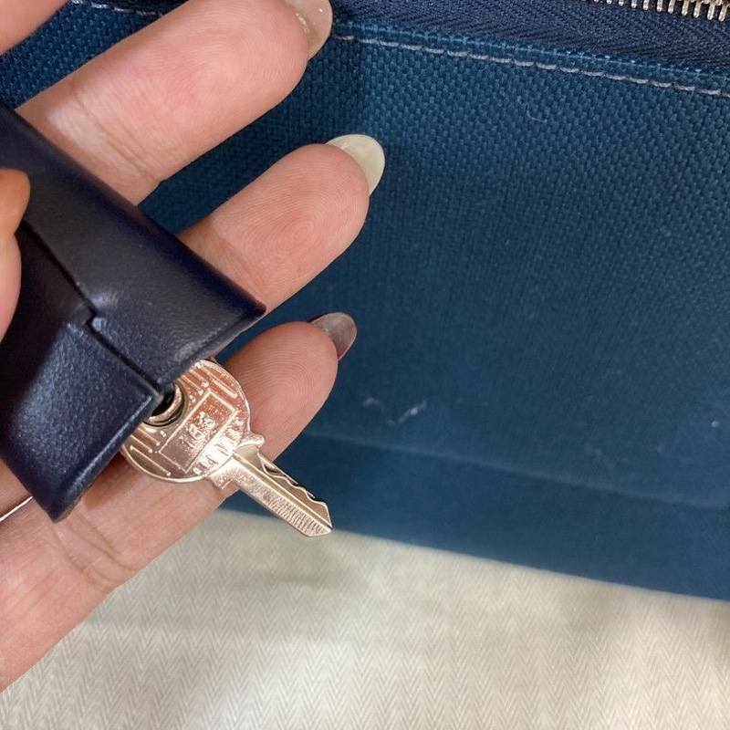 HERMES HERBAG 31 Stamp D-11