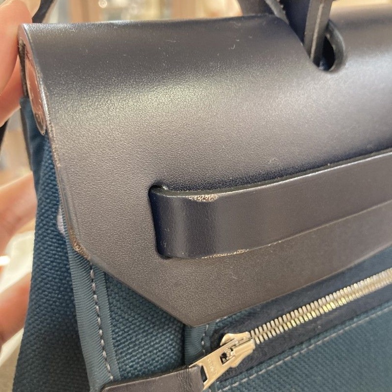 HERMES HERBAG 31 Stamp D-12