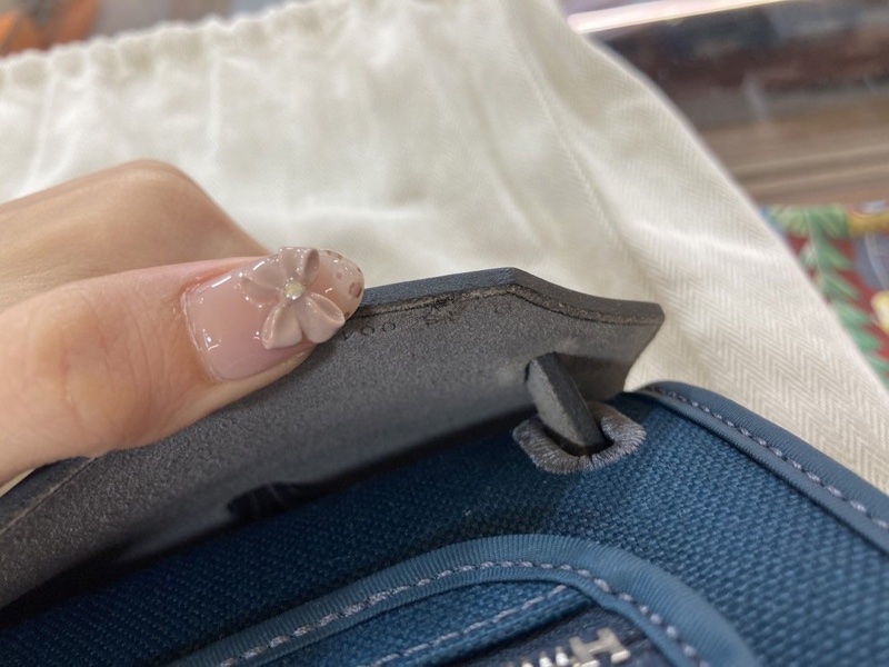 HERMES HERBAG 31 Stamp D-13