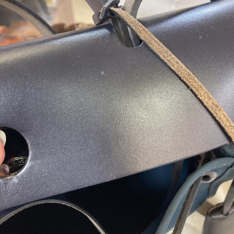 HERMES HERBAG 31 Stamp D-14