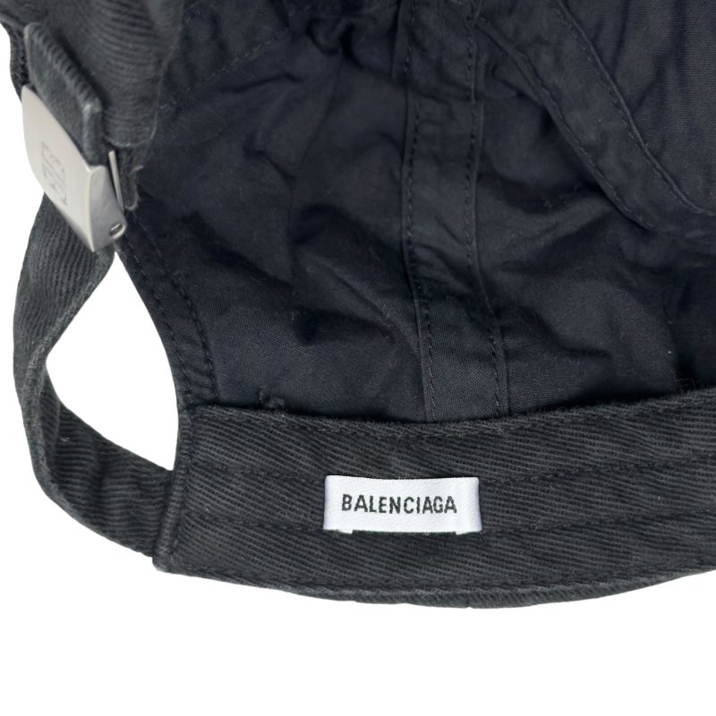 BALENCIAGA 棒球帽-11