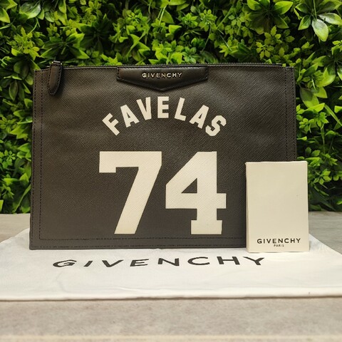 Givenchy Antigona Clutch