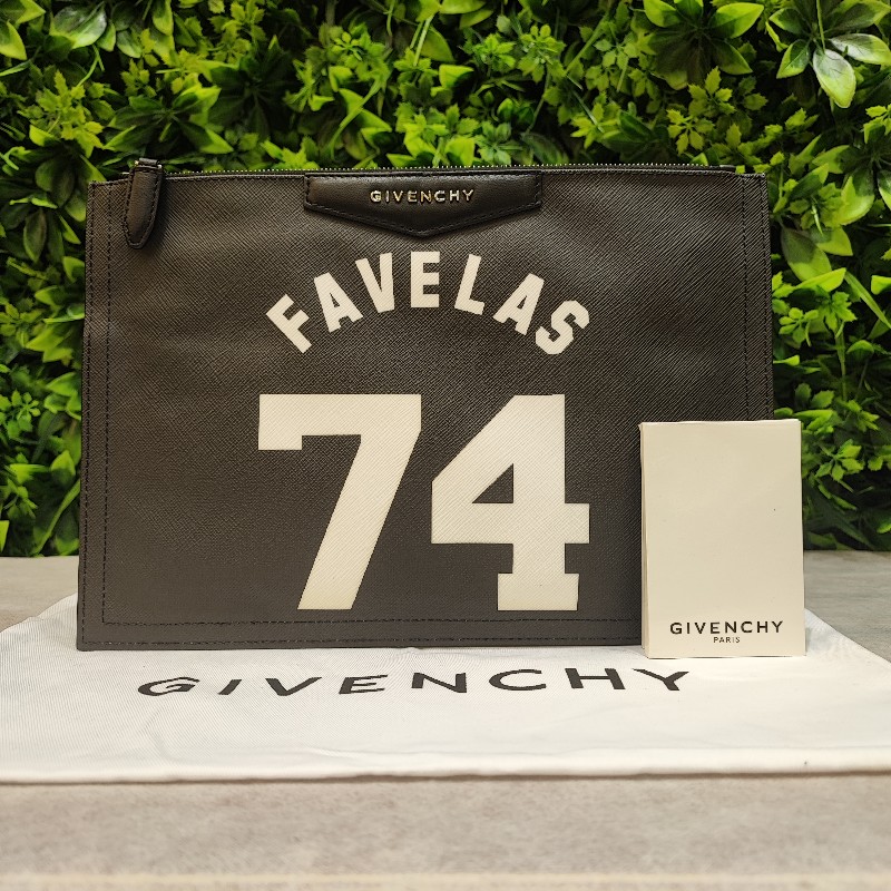 Givenchy Antigona Clutch-0
