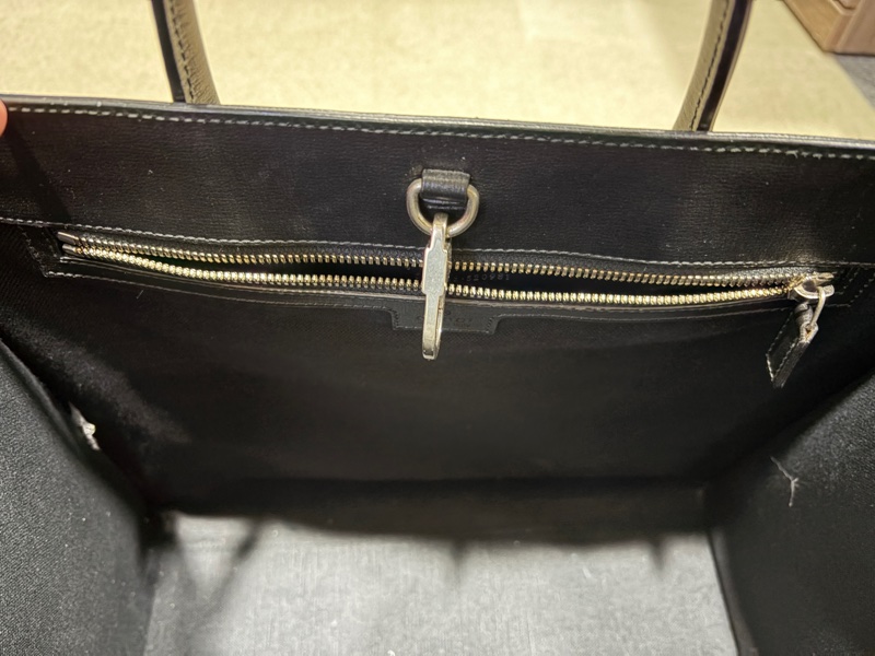 Gucci GG Supreme 系列托特包-9