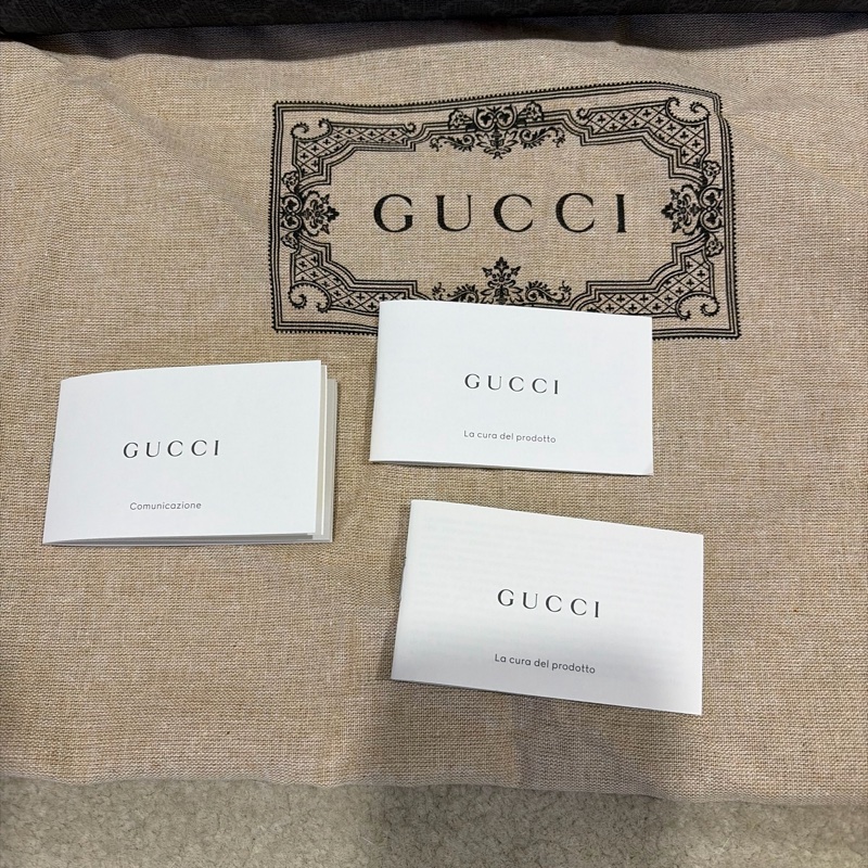 Gucci GG Supreme 系列托特包-13