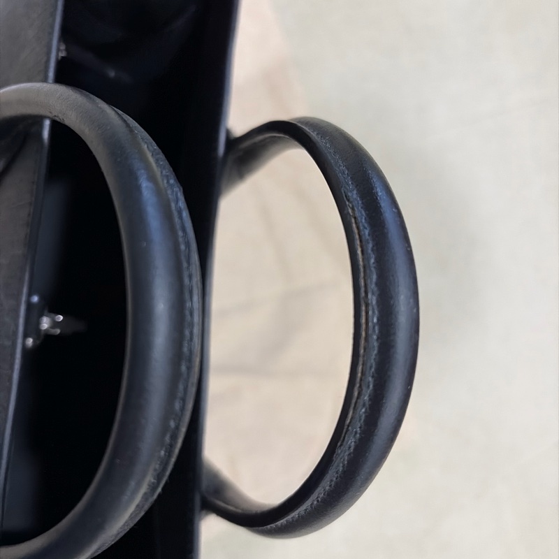 Gucci GG Supreme 系列托特包-14