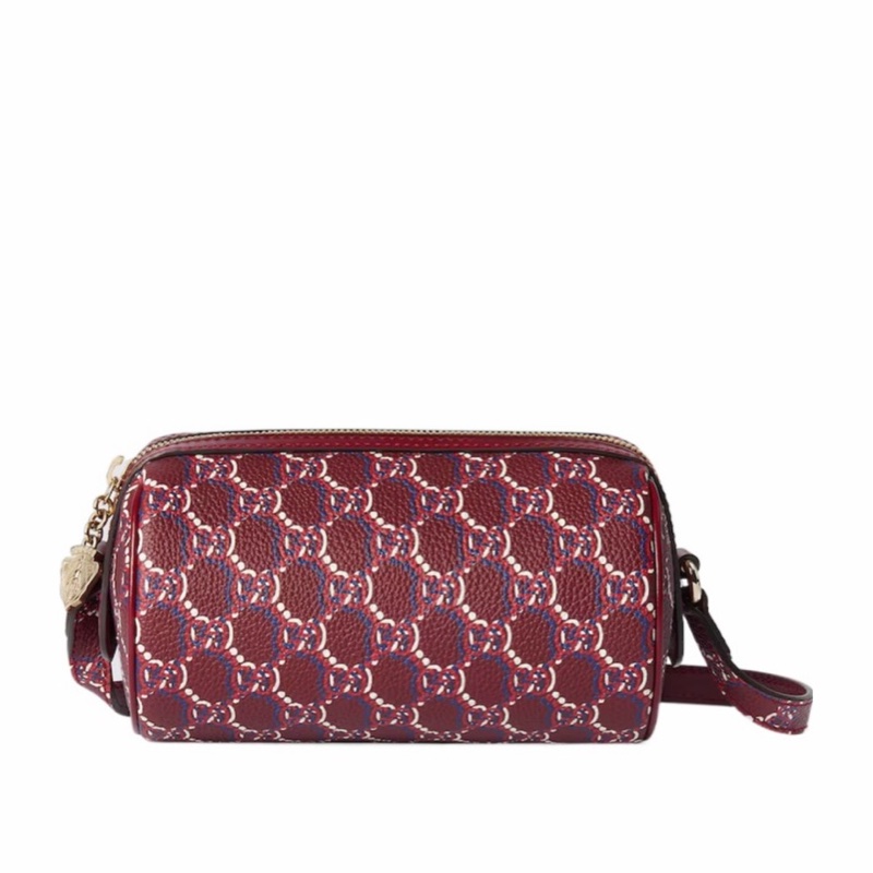 Gucci 女士 GG 迷你單肩包均碼碼18cm*5cm*10.5cm-0