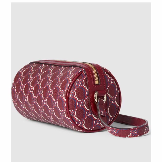 Gucci 女士 GG 迷你單肩包均碼碼18cm*5cm*10.5cm-3