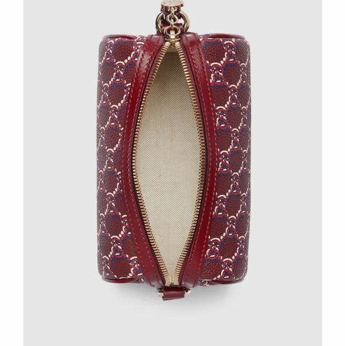 Gucci 女士 GG 迷你單肩包均碼碼18cm*5cm*10.5cm-6