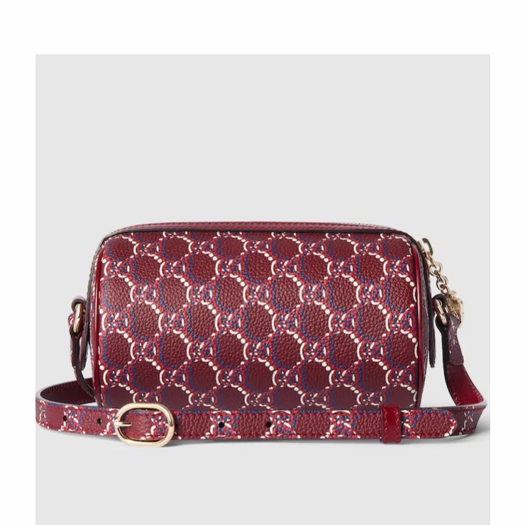 Gucci 女士 GG 迷你單肩包均碼碼18cm*5cm*10.5cm-7