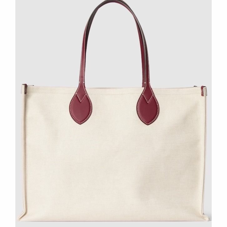 Gucci 女士 大號印花手提包均碼碼45.5cm*20cm*32cm-2