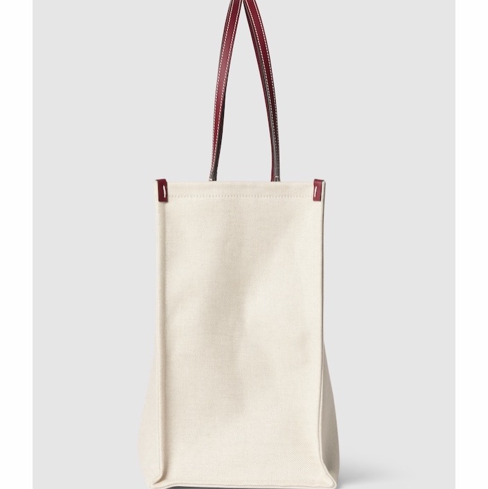 Gucci 女士 大號印花手提包均碼碼45.5cm*20cm*32cm-5