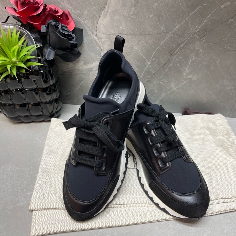 99新 愛馬仕/Hermes 棉和澤西織物 39碼-3