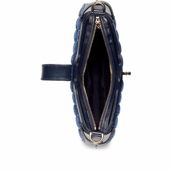 Gucci 女士 迷你Moon Side搭扣手提包均碼碼MINI、24cm*5cm*12cm-3