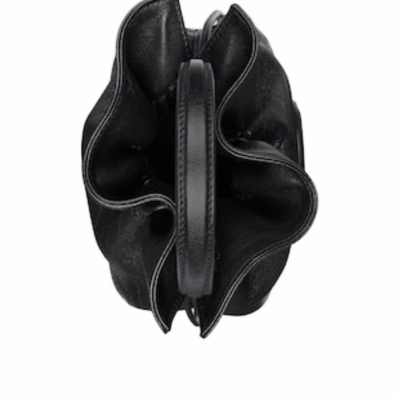 Gucci 女士 BLONDIE 迷你水桶單肩包均碼碼MINI、19cm*8cm*15cm-4