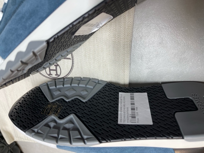 99新愛馬仕/Hermes  棉和澤西織物  39.5碼-6