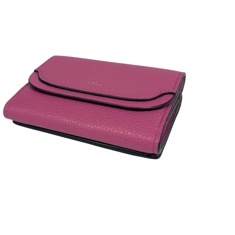 CHLOE 多摺 迷你銀包-7