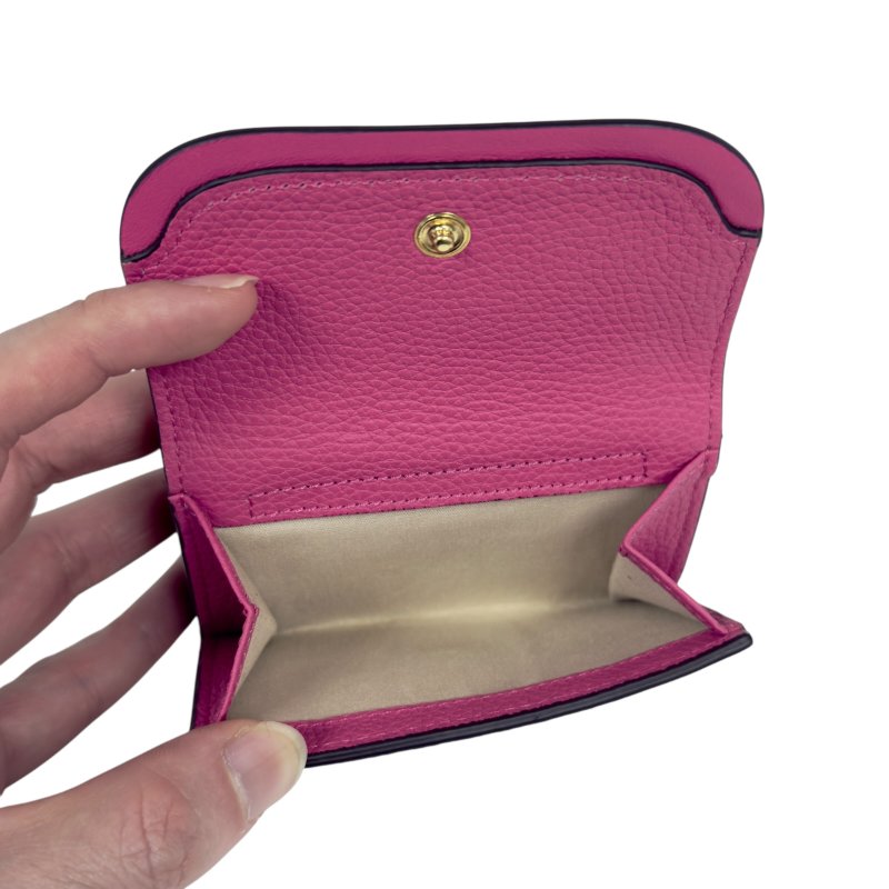 CHLOE 多摺 迷你銀包-16