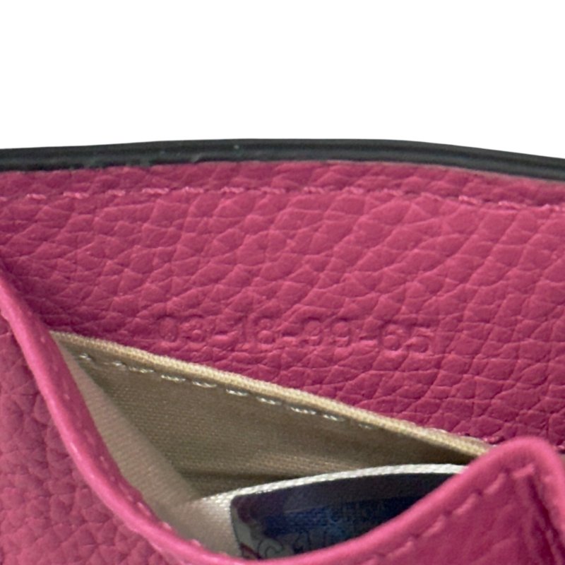 CHLOE 多摺 迷你銀包-22