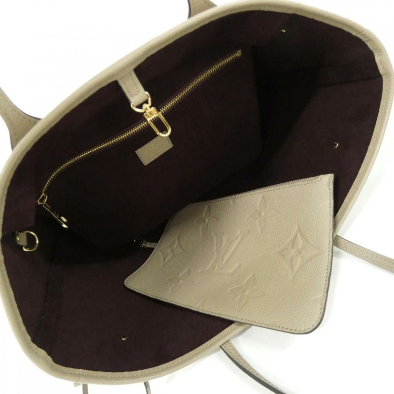 路易威登 Monogram Empreinte Neverfull MM M45686 手提包-3