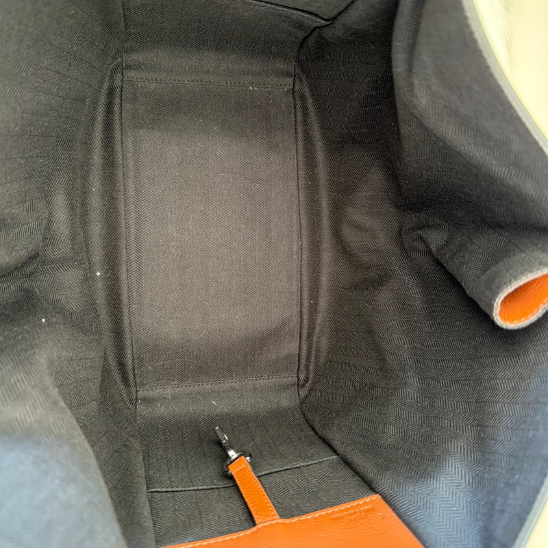 Loewe hammock small tan 吊床包焦糖色小號-11