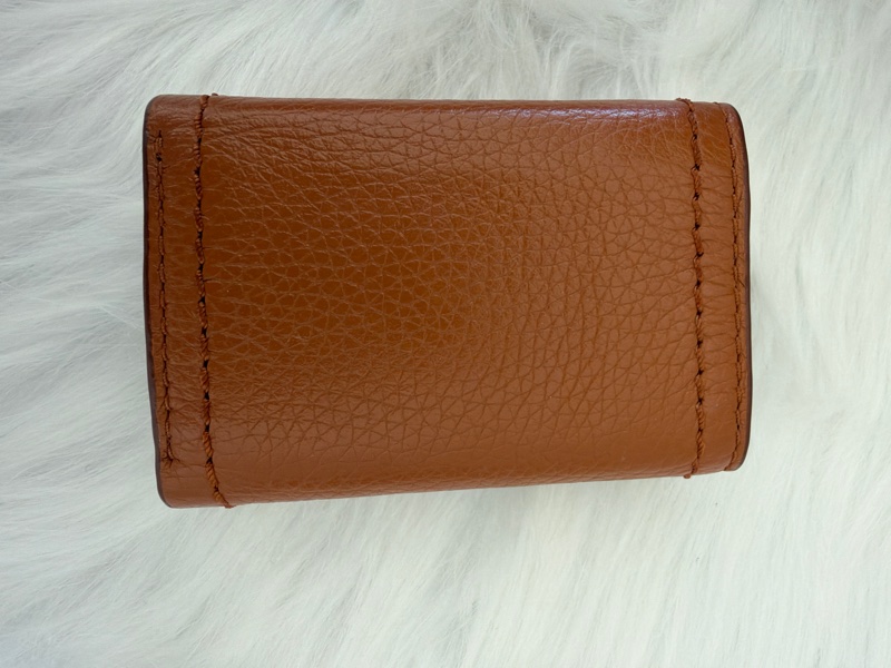 Marc Jacobs三折小短夾-4