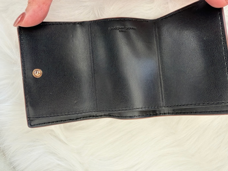 Marc Jacobs三折小短夾-5