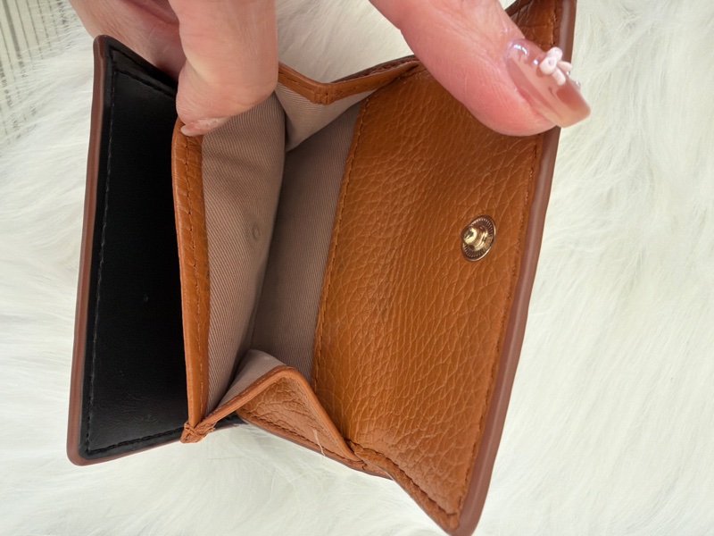 Marc Jacobs三折小短夾-7