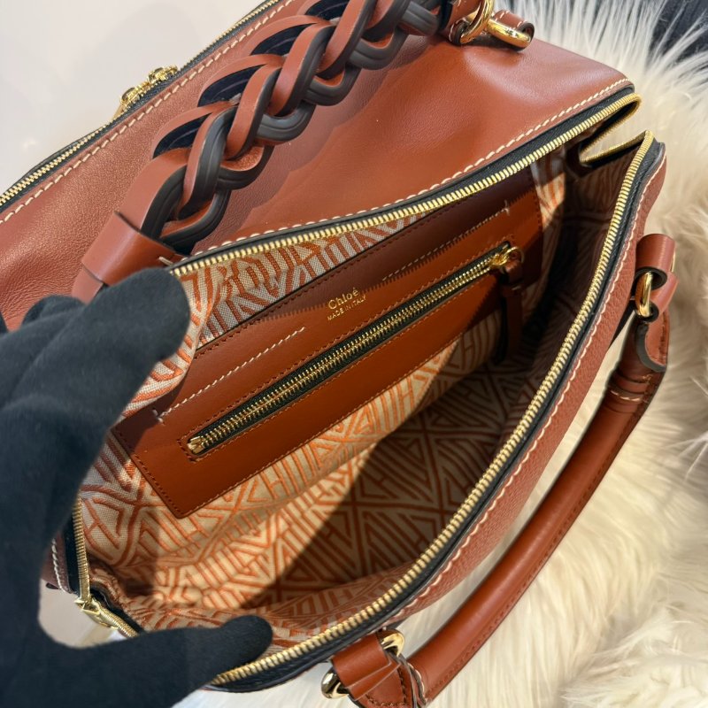 Chloe Daria 兩用斜肩包-2