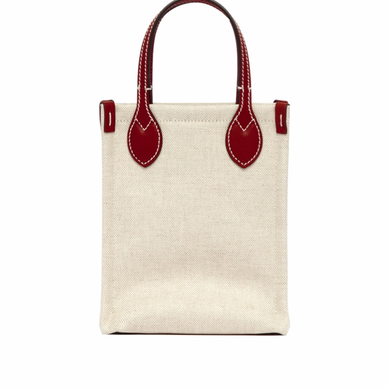 Gucci 女士 超迷你帆布單肩包均碼碼超MINI、14cm*8cm*18.5cm-1