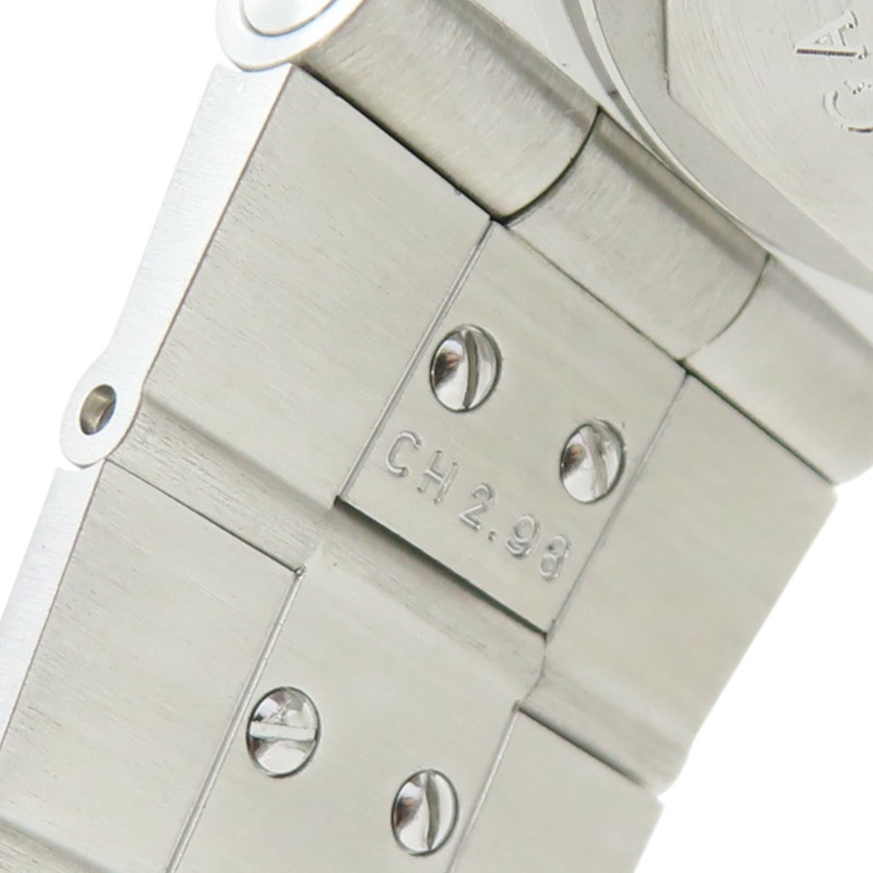 黑色錶盤 18K黃金 不鏽鋼 Diagono Sport 腕錶【BVLGARI 寶格麗】 LCV35SG-9