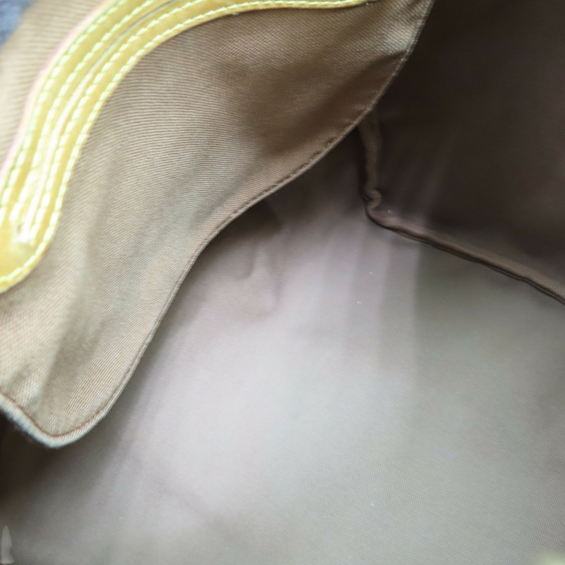 棕色 原花帆布 Speedy30 手提包 M41526 (無鑰使)【LOUIS VUITTON LV 路易威登】 M41526-4