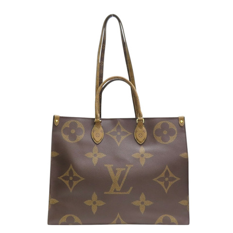 棕色 原花帆布 ON THE GO GM 兩用包 M44576【LOUIS VUITTON LV 路易威登】 M44576