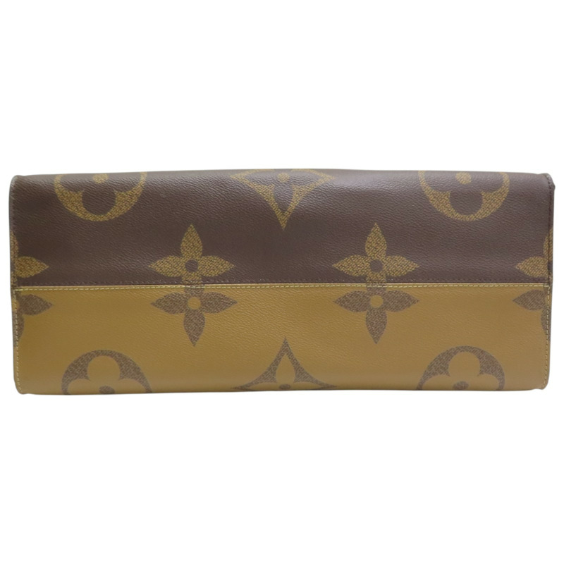 棕色 原花帆布 ON THE GO GM 兩用包 M44576【LOUIS VUITTON LV 路易威登】 M44576-3