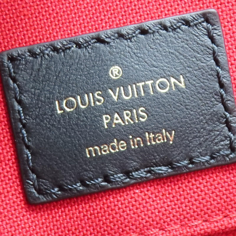 棕色 原花帆布 ON THE GO GM 兩用包 M44576【LOUIS VUITTON LV 路易威登】 M44576-8