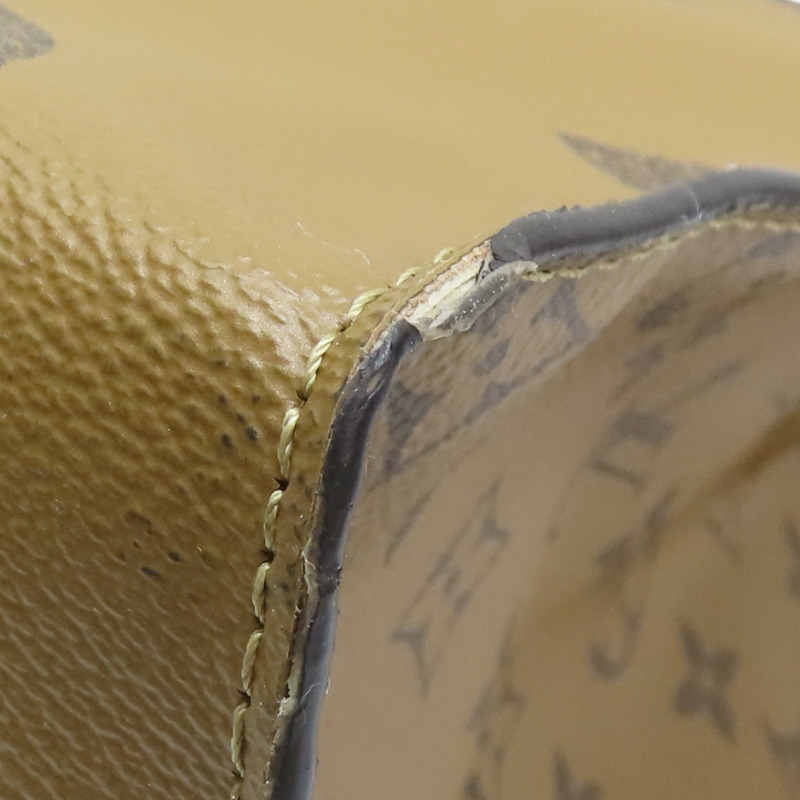 棕色 原花帆布 ON THE GO GM 兩用包 M44576【LOUIS VUITTON LV 路易威登】 M44576-13