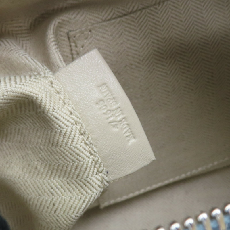 藍色 牛皮 Puzzle 兩用包【LOEWE 羅威】 322.30.K79-6