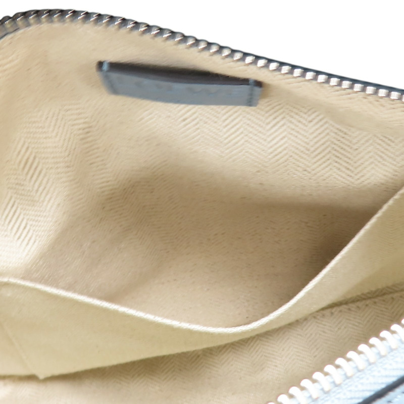 藍色 牛皮 Puzzle 兩用包【LOEWE 羅威】 322.30.K79-8