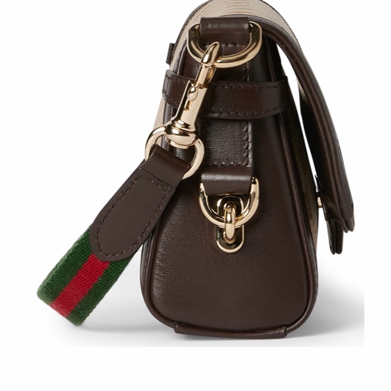 Gucci 女士 LUCE小號單肩包27.5*6.5*12.5 均碼碼小號、27.5cm*6.5cm*12.5cm-1