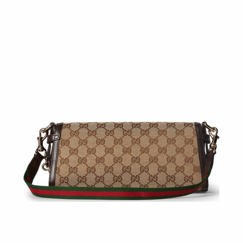 Gucci 女士 LUCE小號單肩包27.5*6.5*12.5 均碼碼小號、27.5cm*6.5cm*12.5cm-3