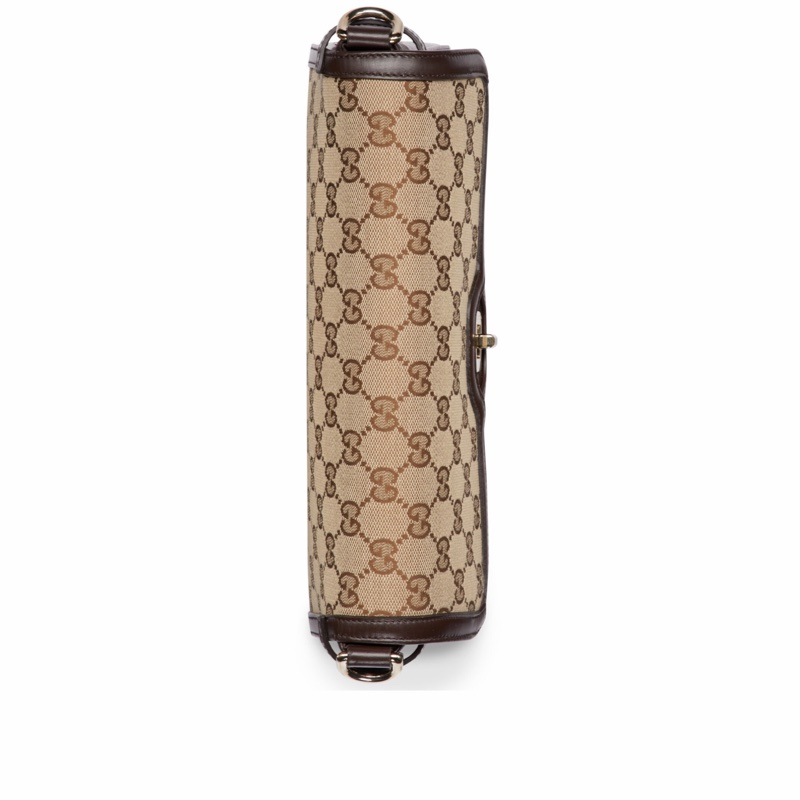 Gucci 女士 LUCE小號單肩包27.5*6.5*12.5 均碼碼小號、27.5cm*6.5cm*12.5cm-5