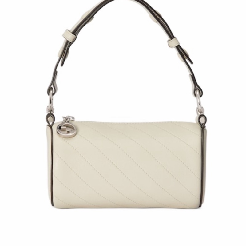 Gucci 女士 BLONDIE 迷你單肩包均碼碼MINI、18.5cm*10cm*10cm-0