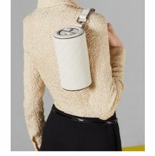 Gucci 女士 BLONDIE 迷你單肩包均碼碼MINI、18.5cm*10cm*10cm-2