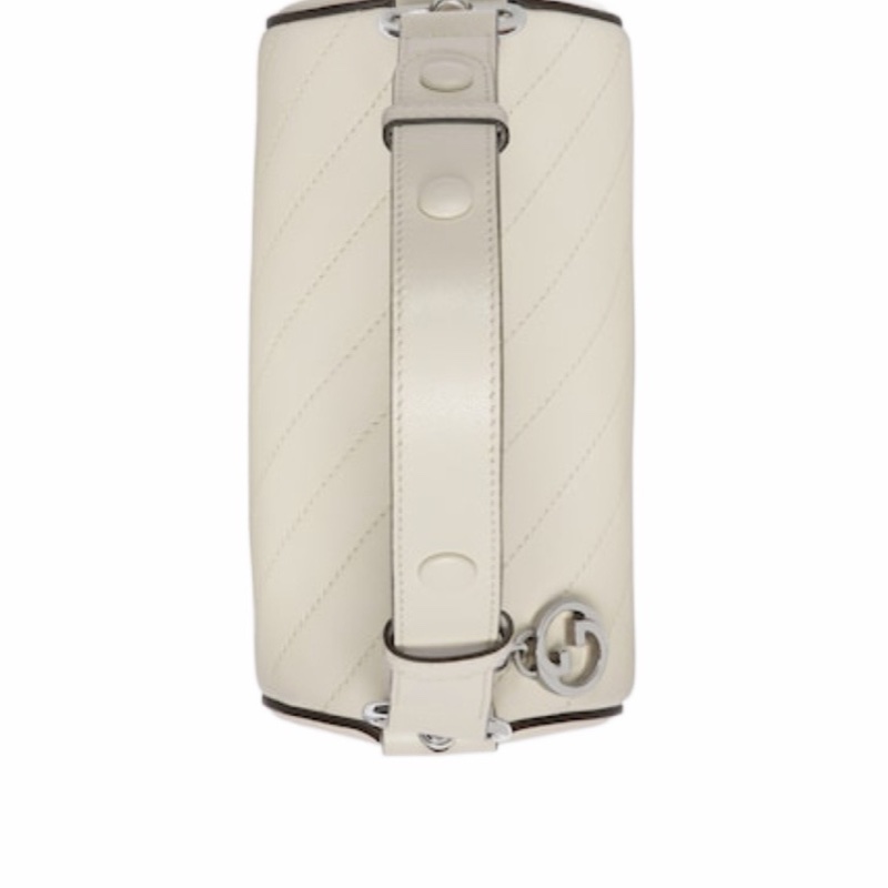 Gucci 女士 BLONDIE 迷你單肩包均碼碼MINI、18.5cm*10cm*10cm-3