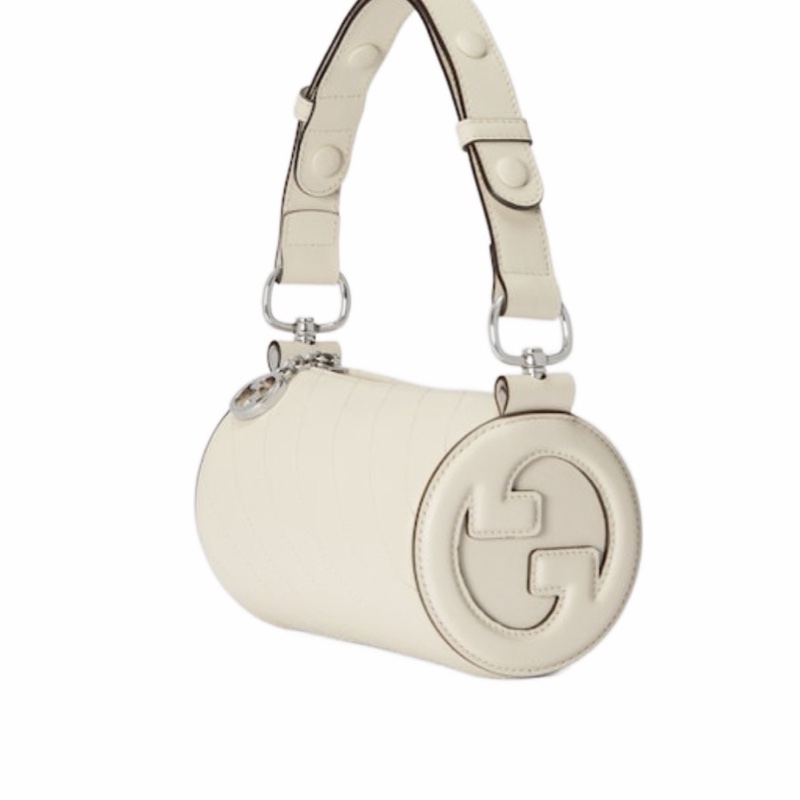 Gucci 女士 BLONDIE 迷你單肩包均碼碼MINI、18.5cm*10cm*10cm-7